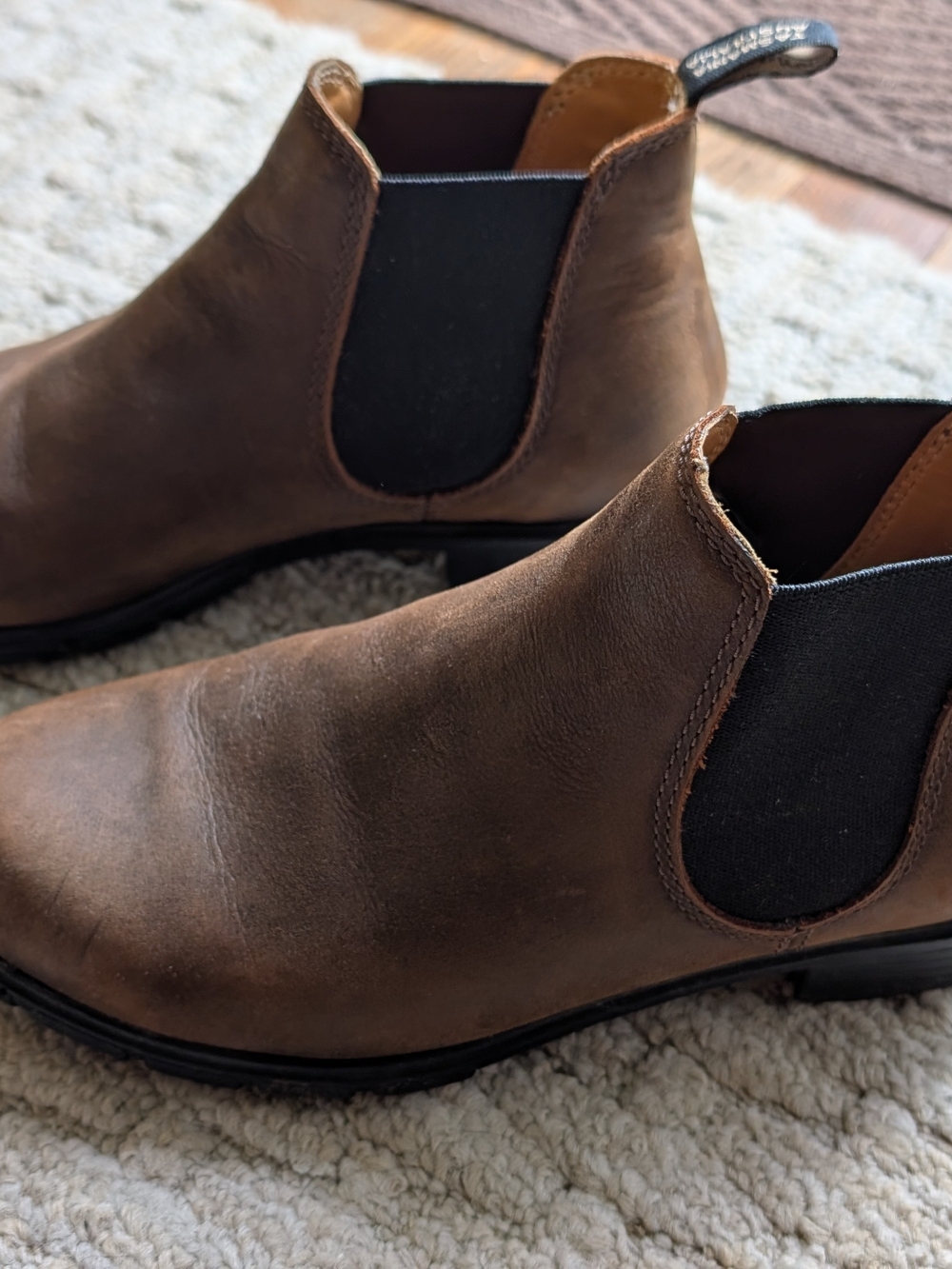 Blundstone 1970 Leather Chelsea Boots - Brown